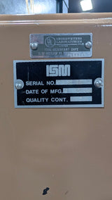 ISM Cashvault TL30 Preowned